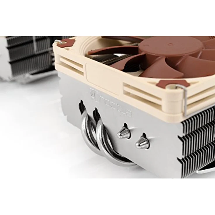 Noctua NH-L9X65 - Prozessorkühler - (LGA1156 Socket, Socket AM2, Socket AM2+, Socket AM3, LGA1155 Socket, Socket AM3+, LGA2011 Socket, Socket FM1, Socket FM2, LGA1150 Socket, Socket FM2+, LGA1151 Socket) - Aluminium mit nickelbeschichteter Kupferbasis - 9 – Bild 6