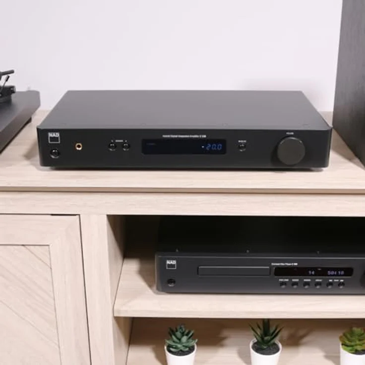 NAD C 338 – Bild 4