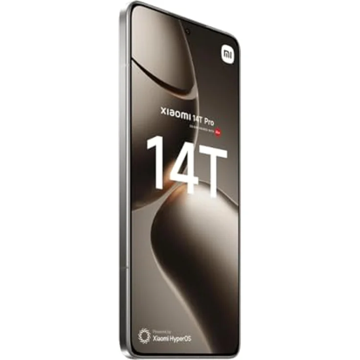 Xiaomi 14t Pro 5G, Smartphone mit 12 GB RAM, 256 GB Speicher und 6.6 Zoll Display, One Size – Bild 4