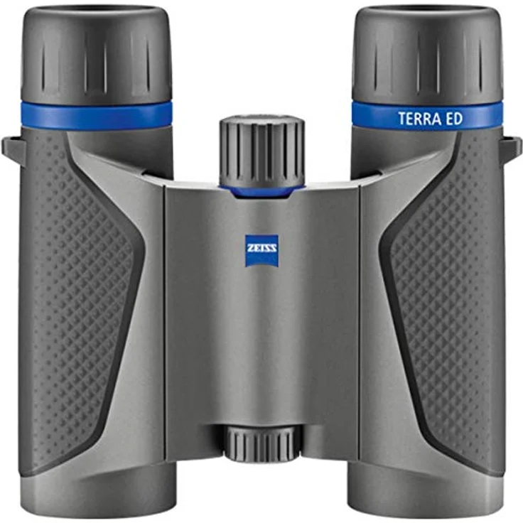 Zeiss 522503 Terra ED Pocket 10 x 25 Fernglas - Preisvergleich – Bild 1