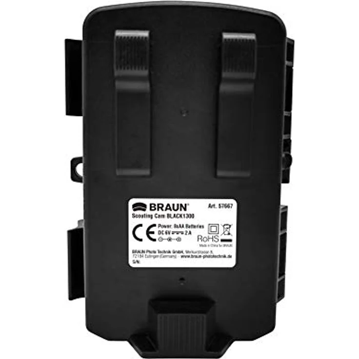 Braun Germany Scouting CAM BLACK1300 – Bild 5