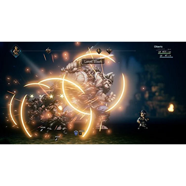 Octopath Traveler (Switch) – Bild 4