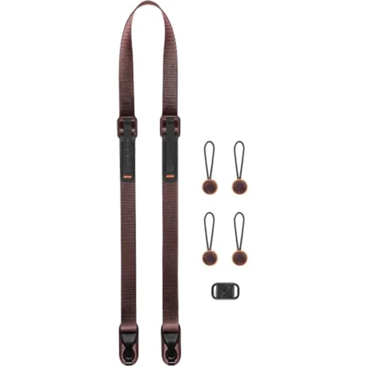 Peak Design Leash Eclipse - L-EP-3, Kamera-Zubehör in Schwarz – Bild 1