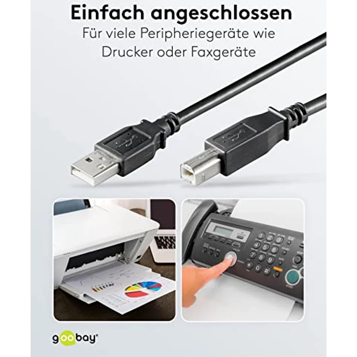 Goobay 68900 USB 2.0 Hi-Speed Kabel, Dawicontrol PCI DC-DuoMedia bulk – Bild 5