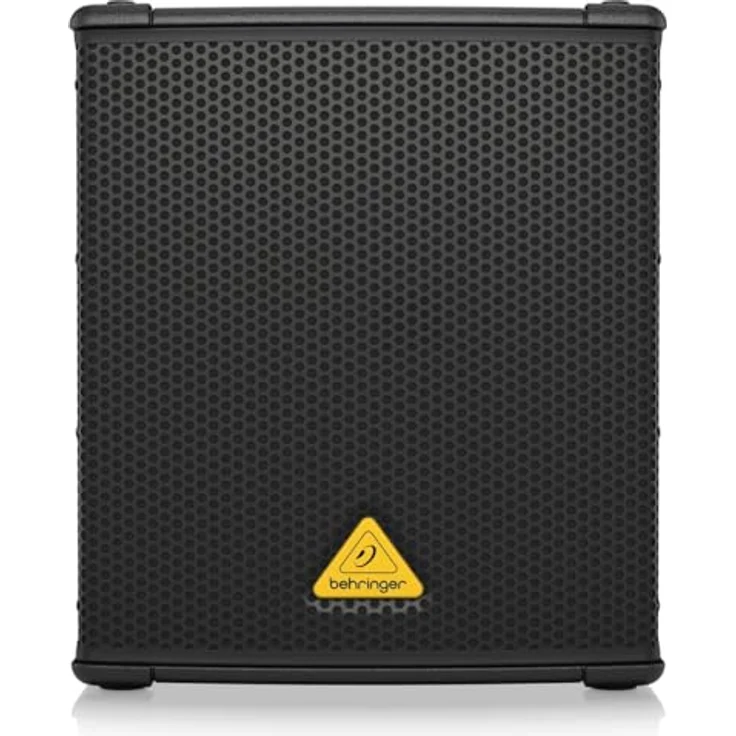 Behringer EUROLIVE B1200D-PRO Subwoofer Subwoofer schwarz – Bild 2