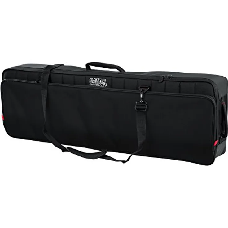 GATOR-Gehäuse Pro-Go schlanke Tastatur mit 61 Tasten