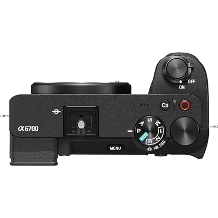 SONY Alpha 6700 Kit Systemkamera, 26 MP mit E PZ 16-50 mm Objektiv, 7,5 cm Touchscreen, 4K Video, WLAN – Bild 2