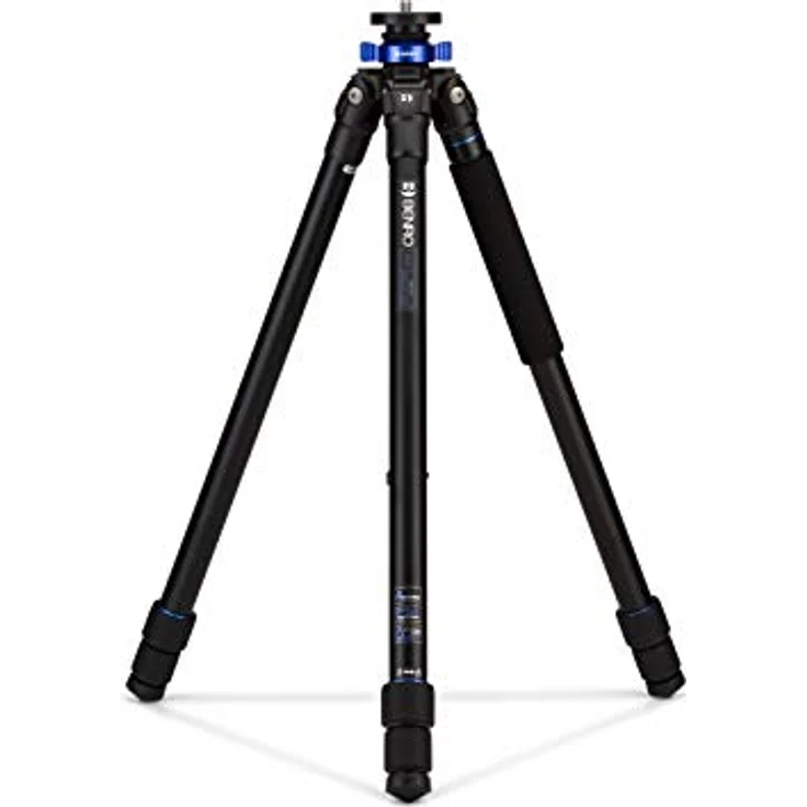 Benro tma27 a Mach3 AL Series 2 Tripod, 3 Abschnitt, Twist Lock, Monopod Umwandlung (schwarz) – Bild 4