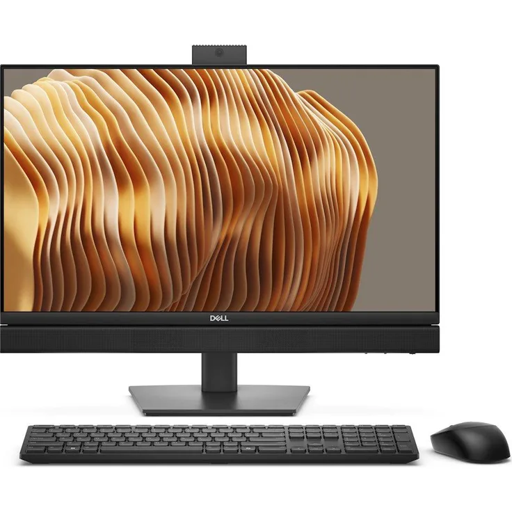 Dell Pro QC24251, 24" Full HD All-in-One-PC, Intel Core i5, 16 GB RAM, 512 GB SSD, Windows 11 Pro