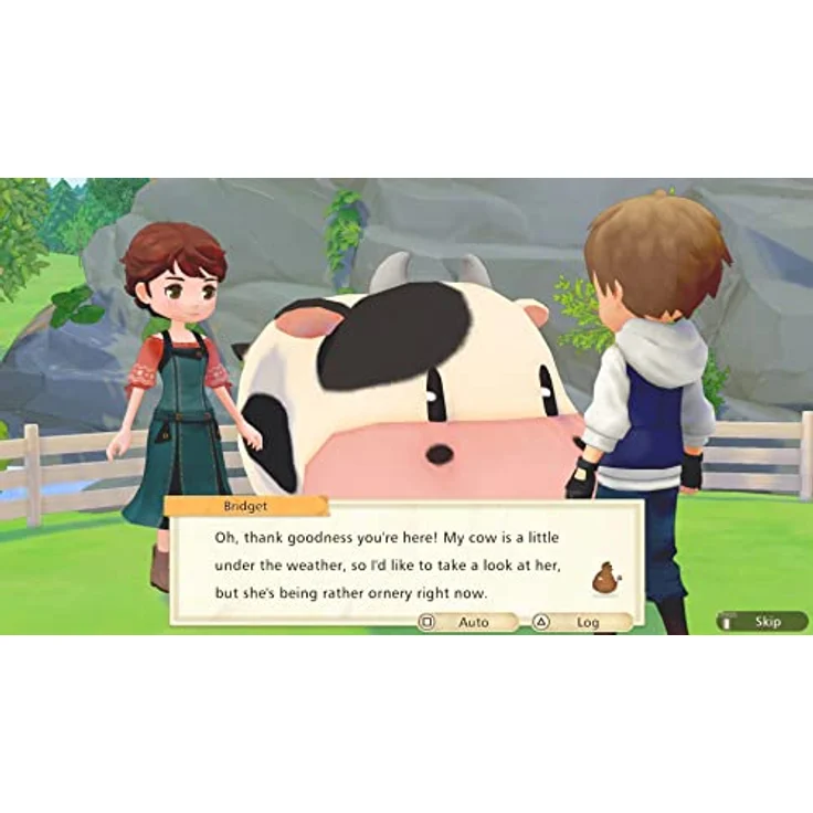 Story of Seasons: Pioneers of Olive Town – Bild 3