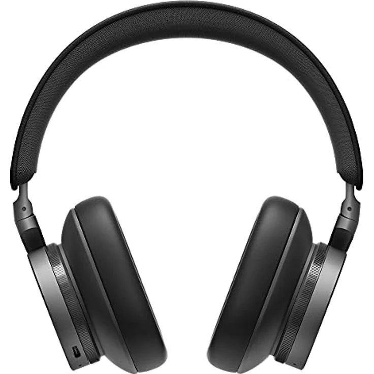 Bang & Olufsen Beoplay H95 - Kabelloser Bluetooth Over-Ear Kopfhörer mit Active Noise Cancellation und 4 Mikrofone, Akkulaufzeit bis zu 50 Stunden, Kopfhörer + USB-C Kabel, Alu-Tasche - Schwarz Anthra – Bild 4