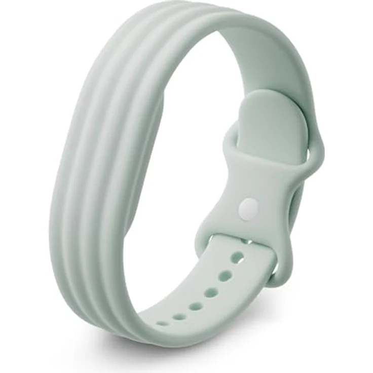 FITBIT Google Fitbit Air Activeband L, Sportarmband mit integriertem Fitness-Tracker, Fog – Bild 1