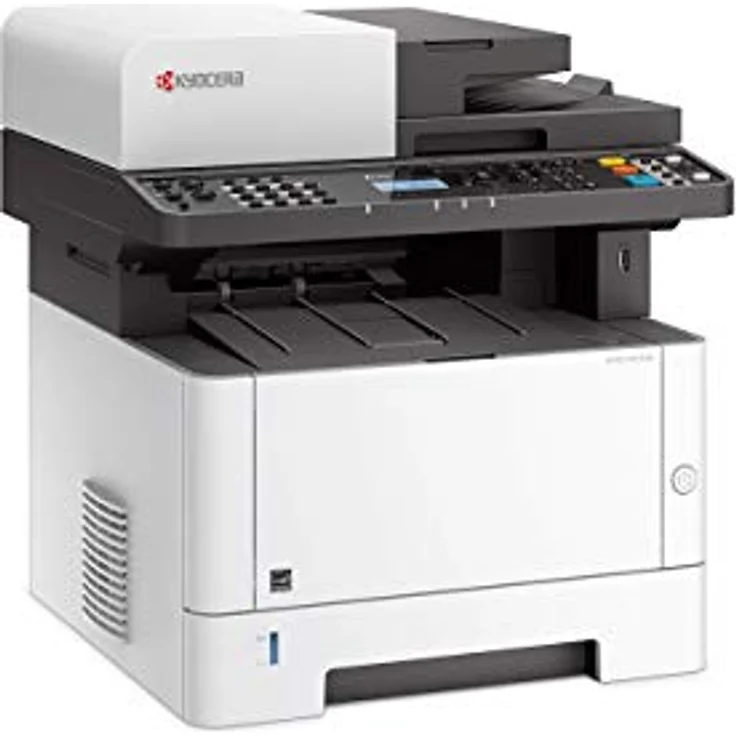 Kyocera Klimaschutz-System Ecosys M2135dn Multifunktionsdrucker Schwarz-Weiß. Drucken, Kopieren, Scannen. Inkl. Mobile-Print-Funktion – Bild 2