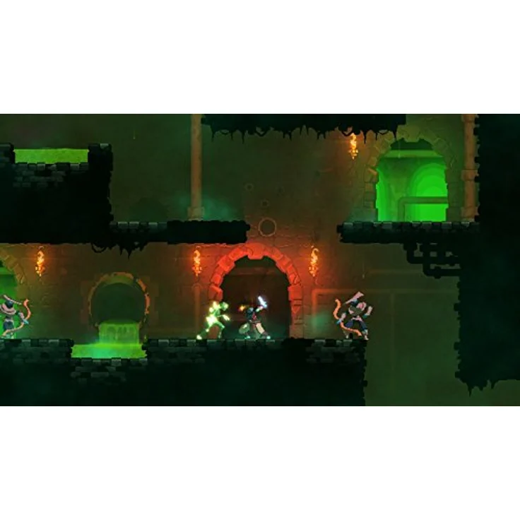 Dead Cells (Switch) – Bild 6
