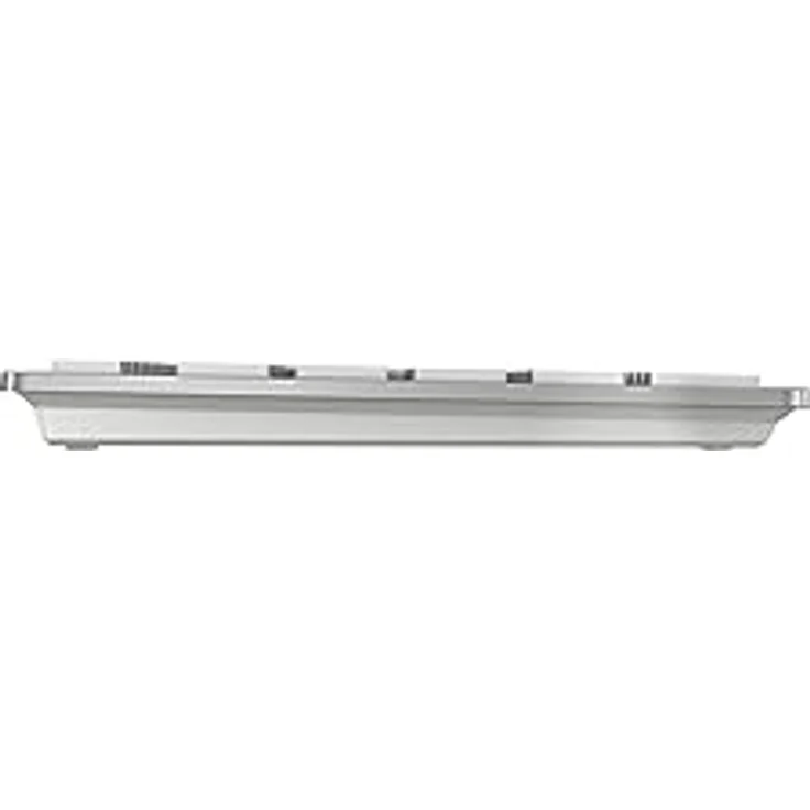 CHERRY TAS KW 9100 SLIM FOR MAC Wireless US-Layout silver/w (US, Kabellos), Tastatur, Silber - CHERRY Wireless Tastatur mit US-Layout in Silber – Bild 6