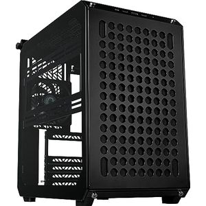 Bild für Cooler Master Qube 500 Flatpack ATX PC-Gehäuse – Schwarz