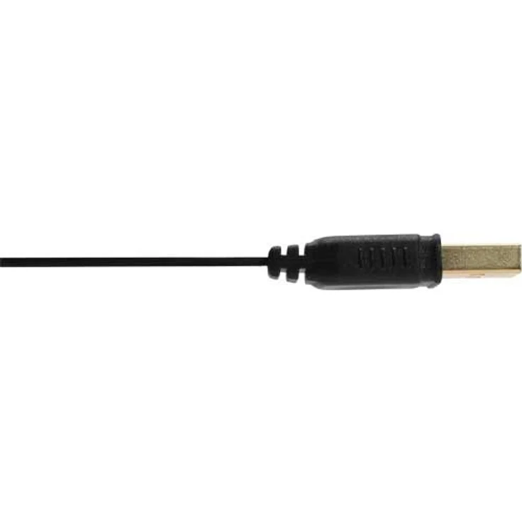 InLine 31720F Micro-USB 2.0 Flachkabel, USB-A Stecker an Micro-B Stecker, 2m – Bild 4