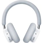 CMF BY NOTHING CMF Headphone Pro, Over-Ear Bluetooth Kopfhörer mit 100h Akku, Hi-Res LDAC, räumlichem Klang und aktivem Noise-Cancelling, hellgrau