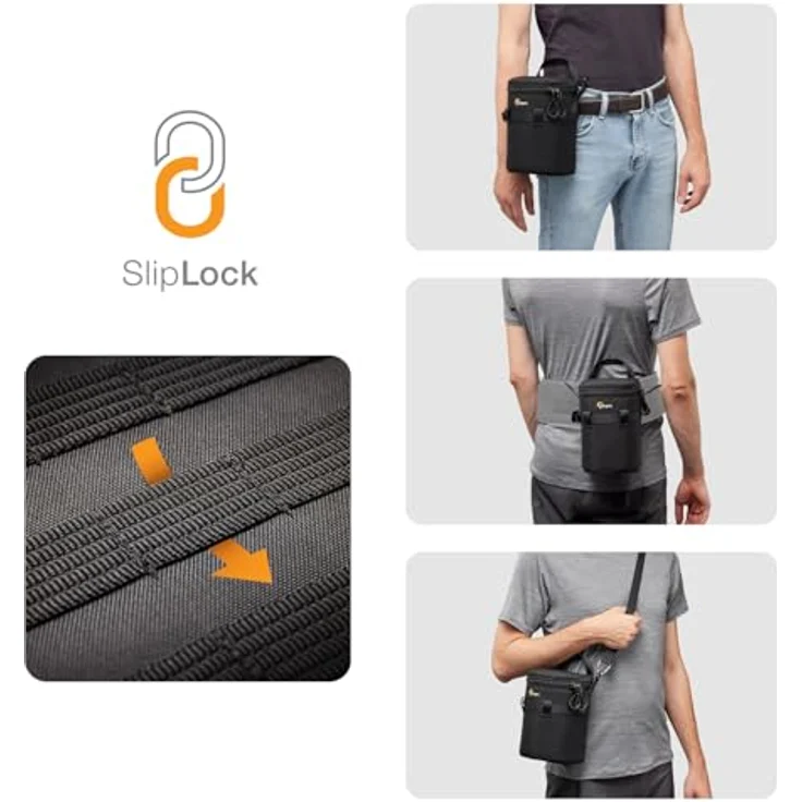 Lowepro LP36306 Objektivköcher (11 x 26 cm) – Bild 5