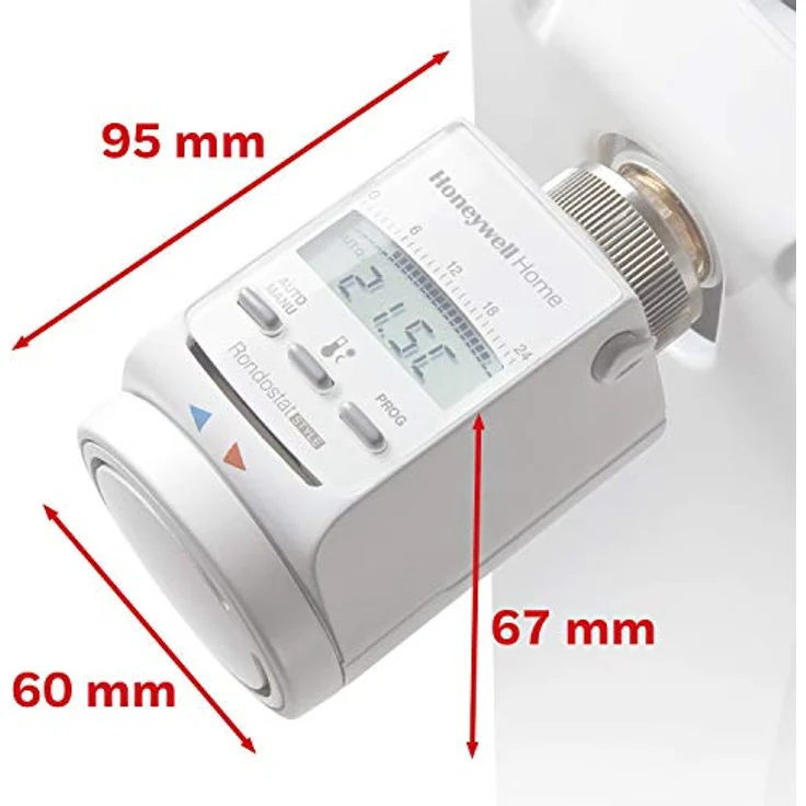 Honeywell HR20-Style Heizkörper-Thermostat – Bild 4