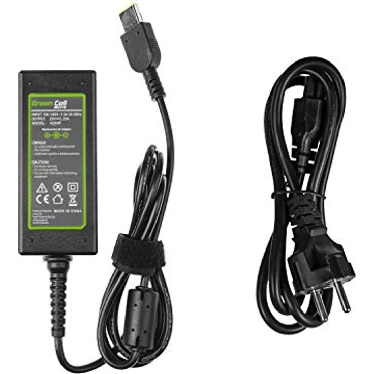 GREENLL Netzteil für Lenovo 45W (2.25A, Slim Tip) – Bild 5