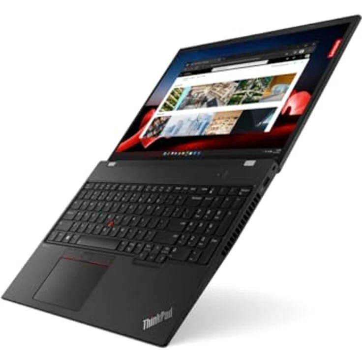 Lenovo ThinkPad T16 G2-16" 1920x1200, i7-1355U, 16GB RAM, 512GB SSD, Win11 Pro, kunststofffreie Verpackung, recycelte Materialien – Bild 4