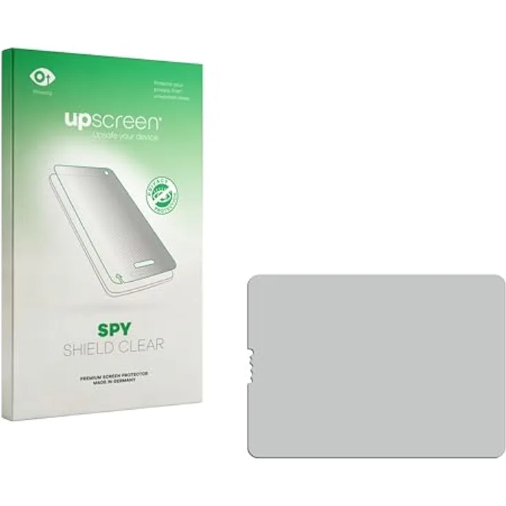 upscreen Spy Shield Blickschutzfolie, iPad Pro 11" (2021) mit Kratzschutz, blasenfreier Montage und Blaulichtfilter