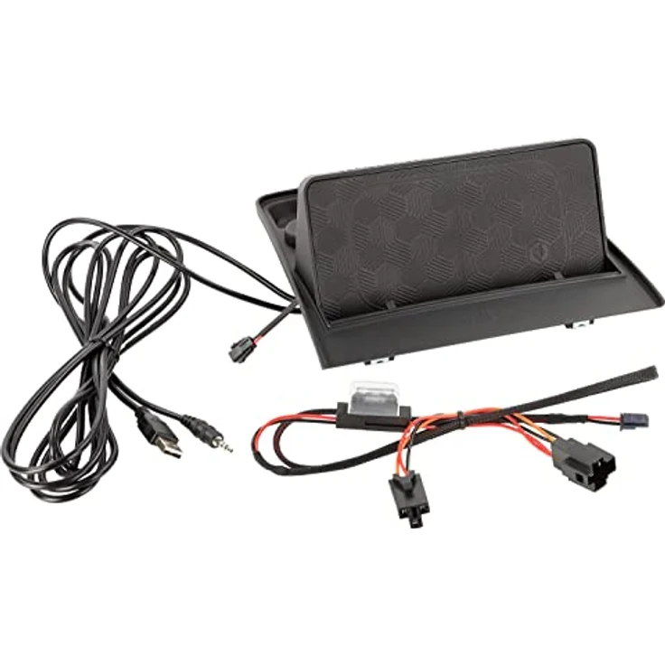 ACV INBAY® Ablage für Citroen/Fiat/Opel/Peugeot, 15W kabelloses Handy-Ladegerät, Made in Germany – Bild 3