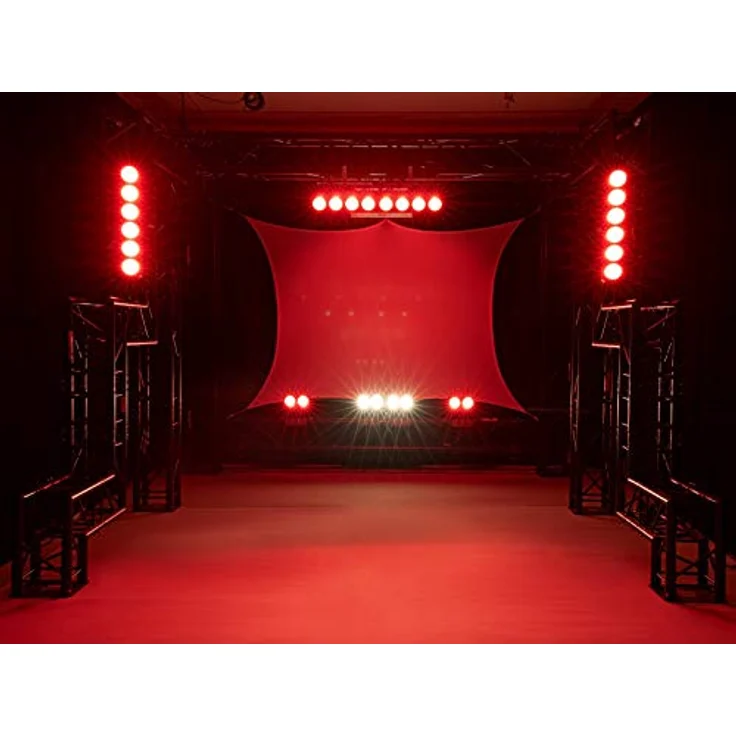 Eurolite LED CBB-2 COB RGB Leiste – Bild 4
