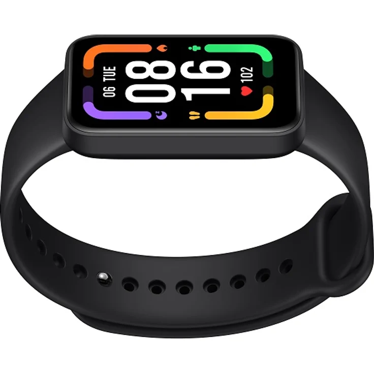 Xiaomi Redmi Smart Band Pro Fitness-Tracker Unisex, Einheitsgröße, Polyurethanarmband, Black – Bild 6