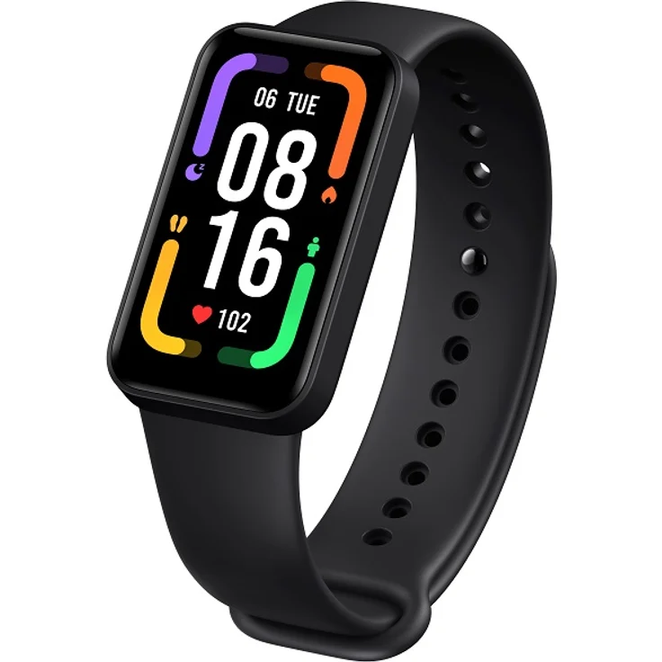 Xiaomi Redmi Smart Band Pro Fitness-Tracker Unisex, Einheitsgröße, Polyurethanarmband, Black – Bild 5