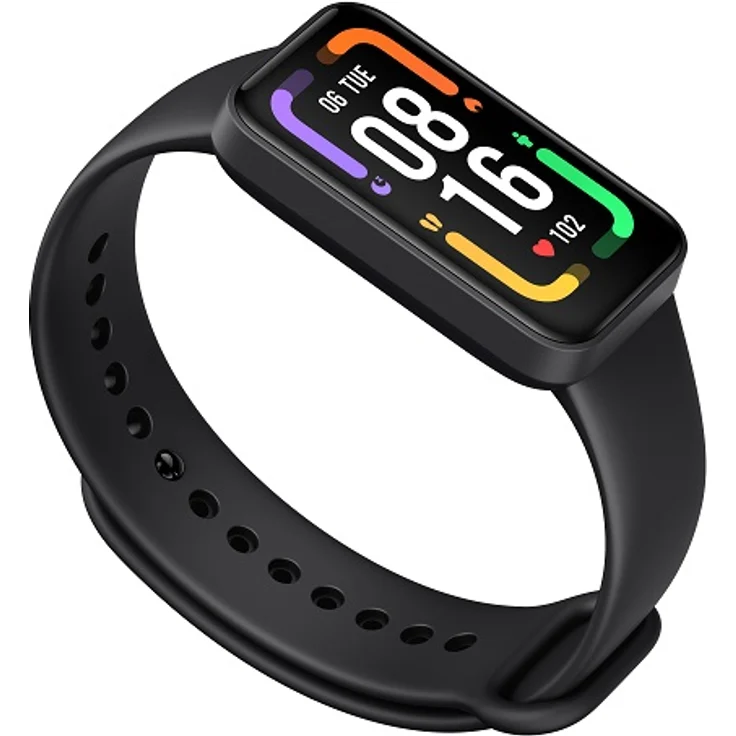 Xiaomi Redmi Smart Band Pro Fitness-Tracker Unisex, Einheitsgröße, Polyurethanarmband, Black – Bild 7