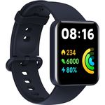Xiaomi Redmi Watch 2 Lite GL Smartwatch GPS, Unisex, Einheitsgröße, Blue