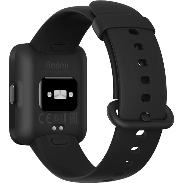 Xiaomi Redmi Watch 2 Lite GL Smartwatch GPS, Unisex, Einheitsgröße, Black – Bild 5