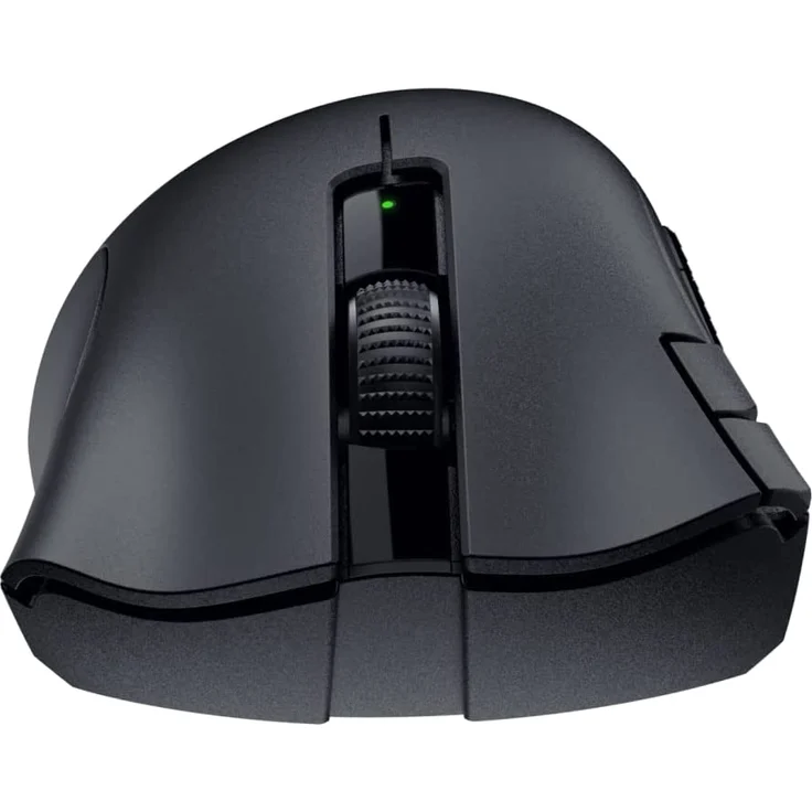 Razer DeathAdder V2 X Hyperspeed Ergonomische Wireless Gaming Maus für PC / Mac - Mechanische Schalter, Hyperspeed Wireless Technologie, Optischer Sensor, Schwarz  (RZ01-04130100-R3G1) – Bild 5