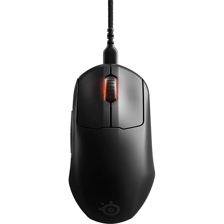 Steelseries Prime mini Maus rechts USB Typ-C Optisch 18000 DPI (62421)