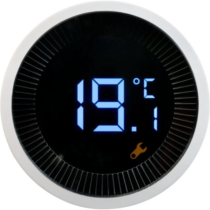brennenstuhl Connect HT CZ 01, ZigBee Heizkörperthermostat (1294070) – Bild 2