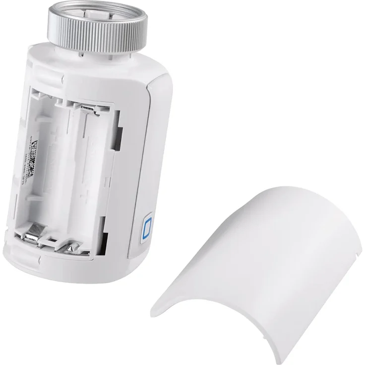 Homematic IP HmIP-eTRV-E – Evo, digitaler Thermostat Heizung, Heizungsthermostat, Steuerung per App, Amazon Alexa, Google Assistant, einfache Installation, Energie sparen, weiß (155105A0) – Bild 10