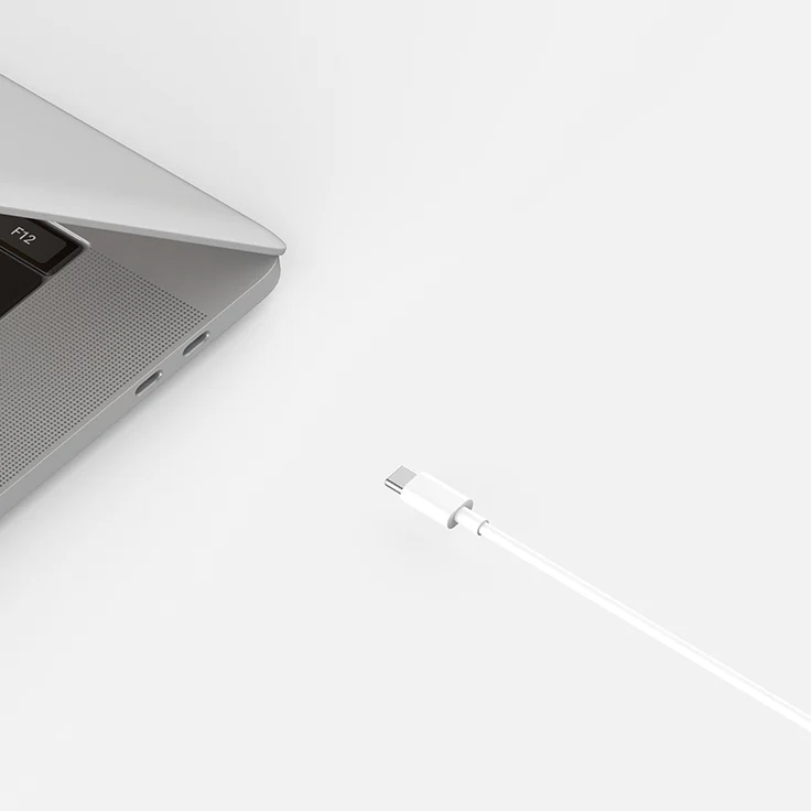 Xiaomi Mi USB-C Cable 1m White – Bild 3
