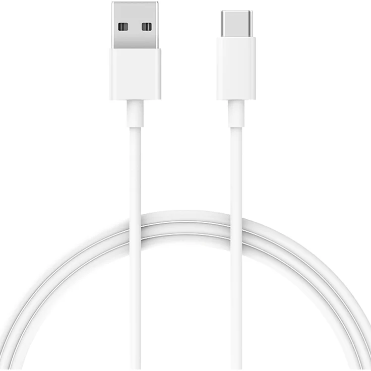 Xiaomi Mi USB-C Cable 1m White – Bild 1