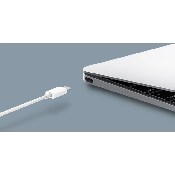 Xiaomi Mi USB-C Cable 1m White – Bild 4