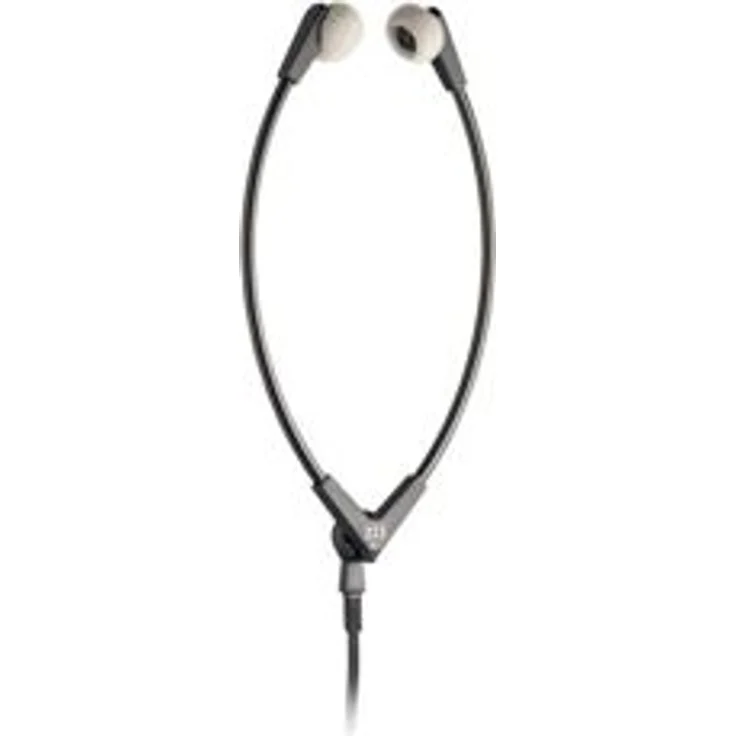 Philips ACC0233 Stethoskop-Kopfhörer, In-Ear-Kopfhörer, schwarz – Bild 1
