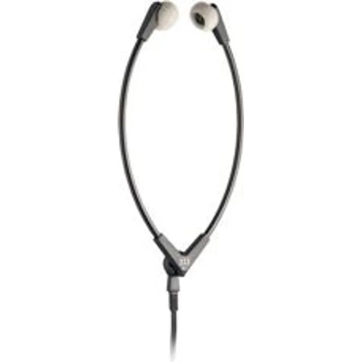 Philips ACC0233 Stethoskop-Kopfhörer, In-Ear-Kopfhörer, schwarz
