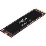 Crucial P5 Plus 2TB NVMe SSD 3D NAND PCIe M.2 (CT2000P5PSSD8)