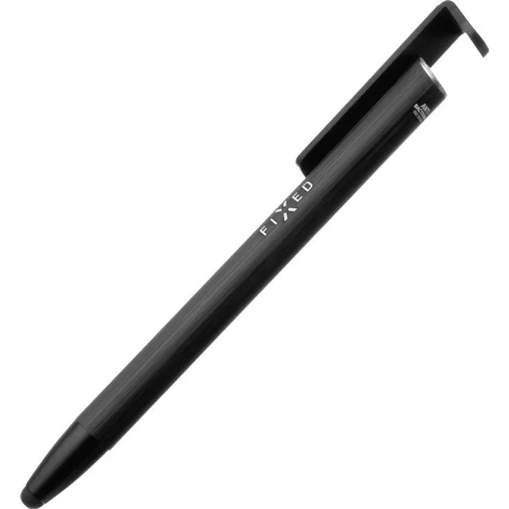FIXED Pen 3in1 stylus and stand, Schwarz (FIXPEN-BK)