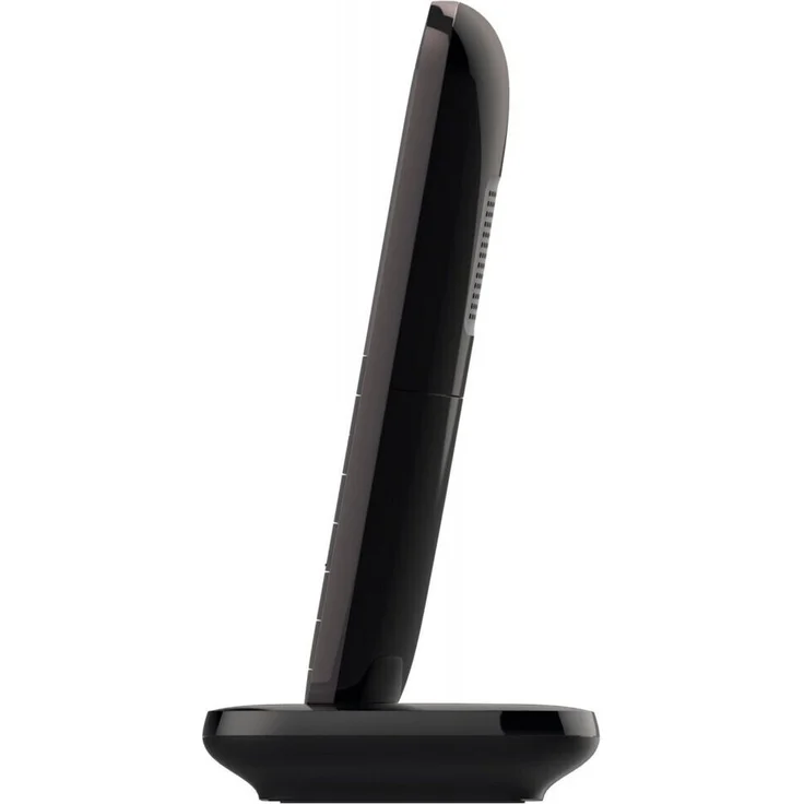 Telekom Speedphone 52 mit Bluetooth-Schnittstelle, Schnurloses Erweiterungshandgerät, DECT/CAT-iq, schwarz – Bild 3