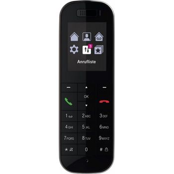 Telekom Speedphone 31 TRIO Set Festnetztelefon Schwarz
