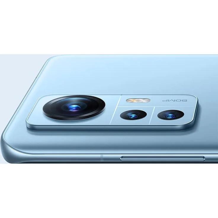 Xiaomi 12X 5G Smartphone 15,95cm (6,28 Zoll) AMOLED-Display, 256GB interner Speicher, 8GB RAM, Dual-SIM, Android 11, Blue – Bild 3