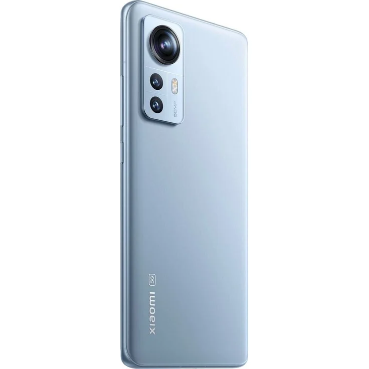 Xiaomi 12 5G Smartphone 15,95cm (6,28 Zoll) AMOLED-Display, 128GB interner Speicher, 8GB RAM, Dual-SIM, Android 11, Blue – Bild 6