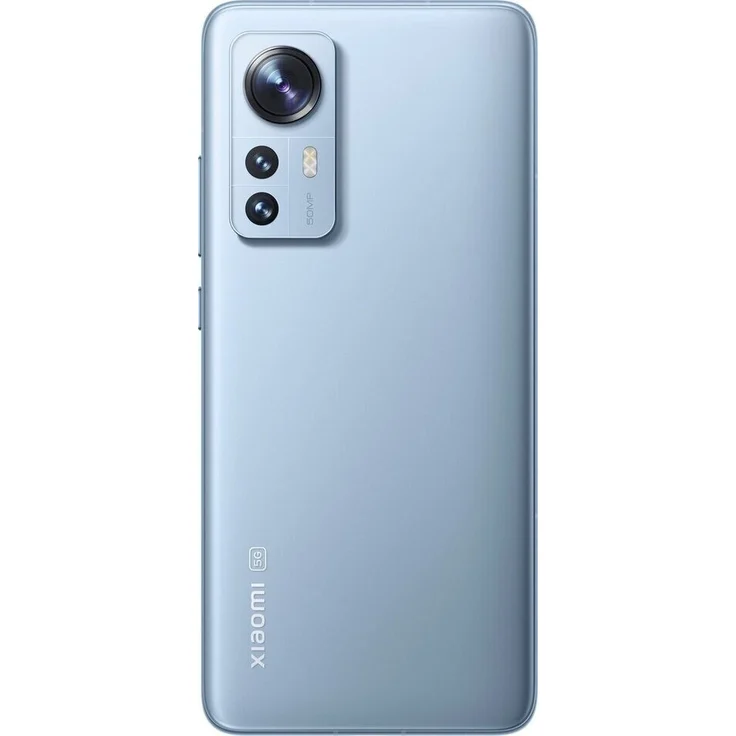 Xiaomi 12 5G Smartphone 15,95cm (6,28 Zoll) AMOLED-Display, 128GB interner Speicher, 8GB RAM, Dual-SIM, Android 11, Blue – Bild 3
